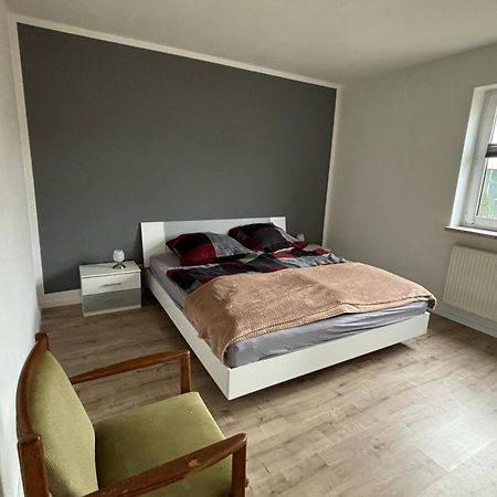 Ferienwohnung Heike Bobritzsch-Hilbersdorf Esterno foto