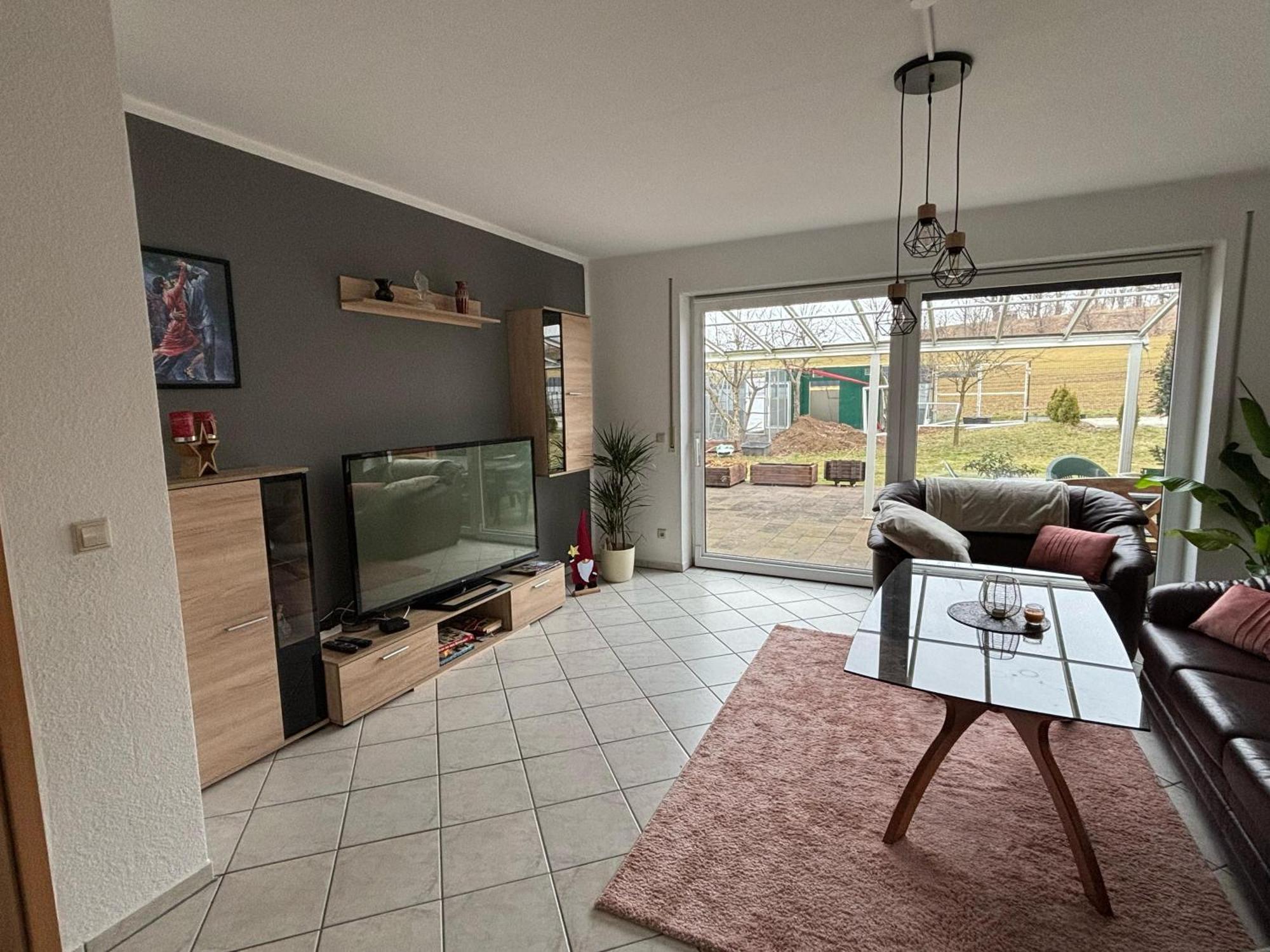 Ferienwohnung Heike Bobritzsch-Hilbersdorf Esterno foto