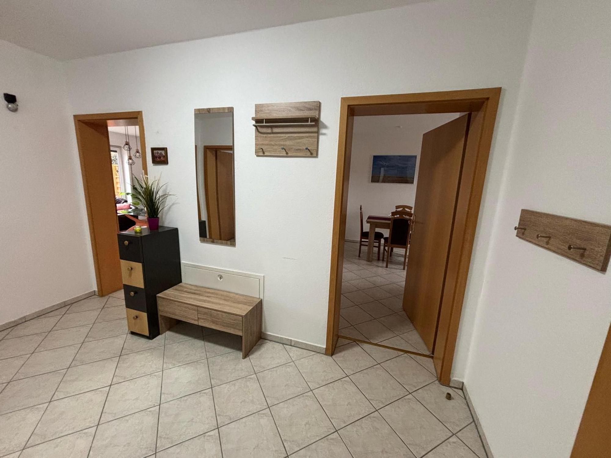 Ferienwohnung Heike Bobritzsch-Hilbersdorf Esterno foto