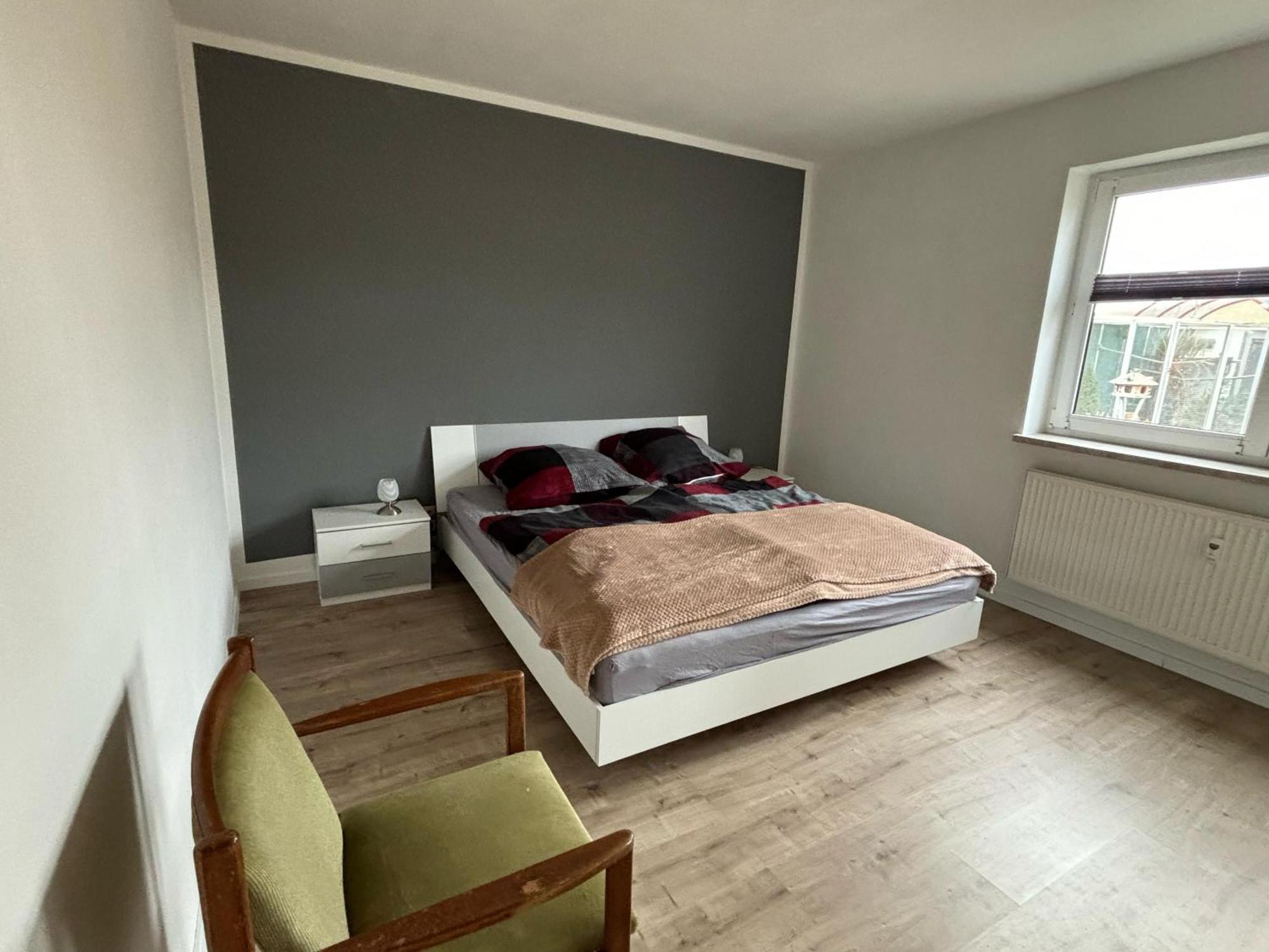 Ferienwohnung Heike Bobritzsch-Hilbersdorf Esterno foto